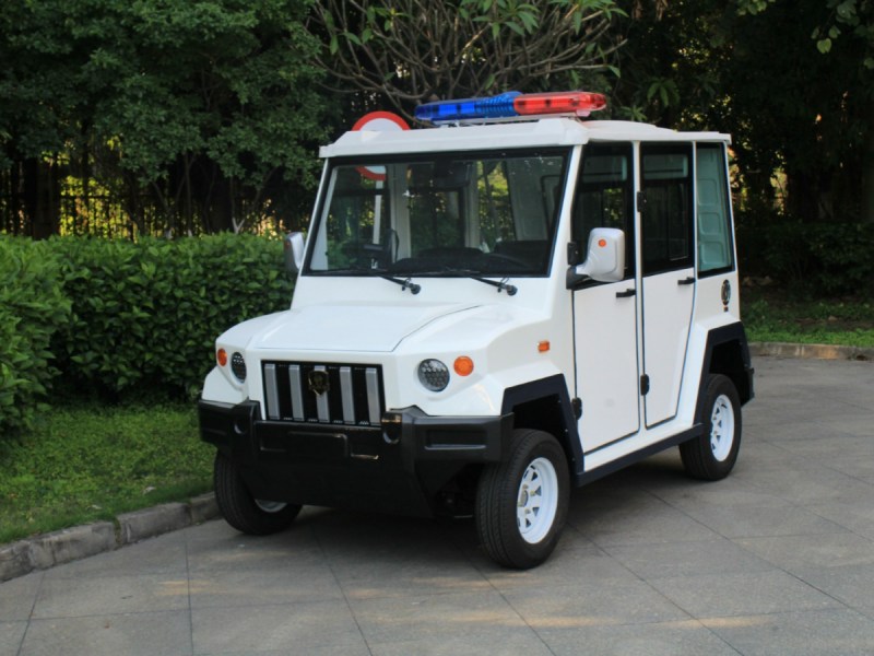 電動巡邏車